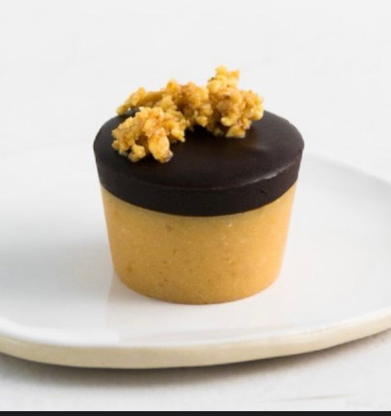 Vegan peanut butter cup