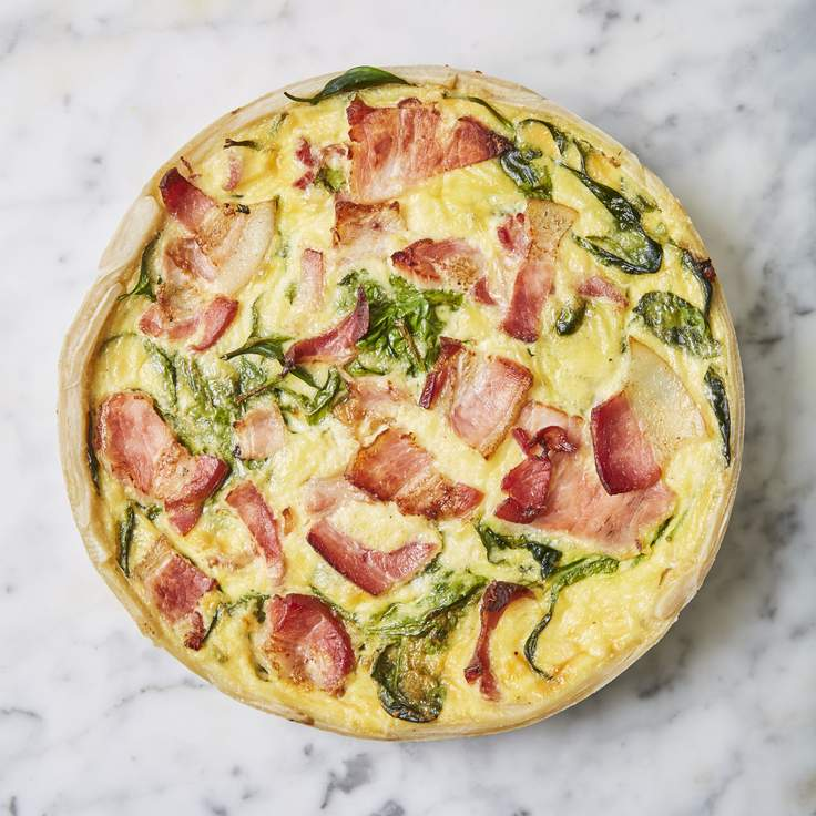 Quiches Emerald Hill Deli