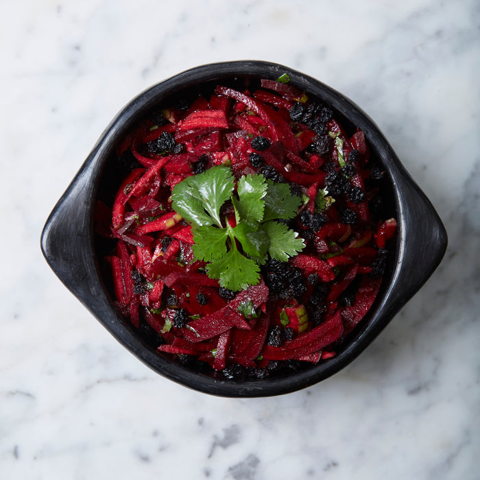 Beetroot and Apple Salad