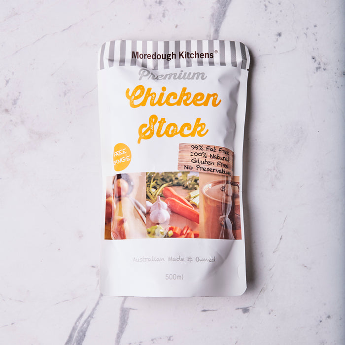 Moredough Chicken Stock 500ml