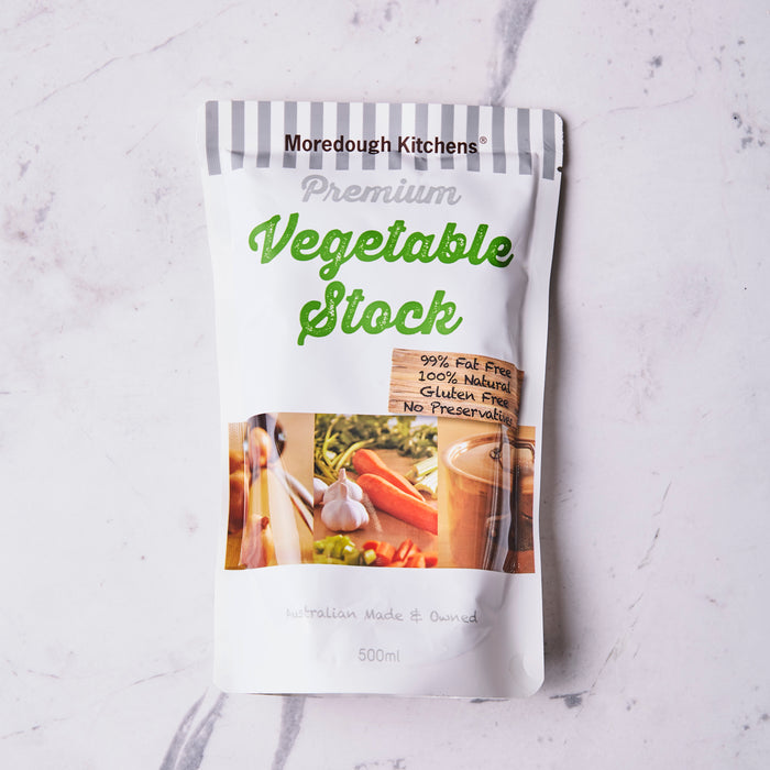 Vegetable Stock 500ml