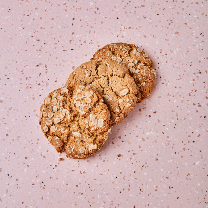 ANZAC biscuit