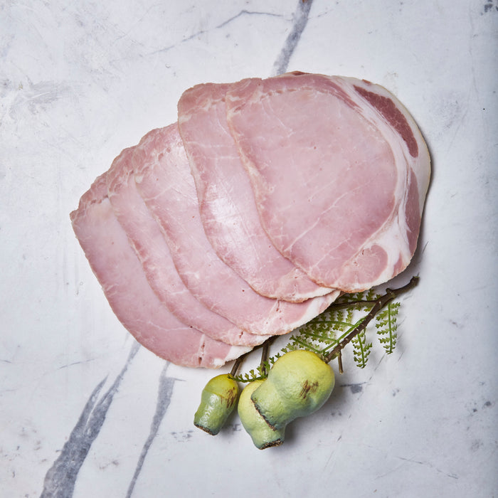 Rindless Bacon 300g