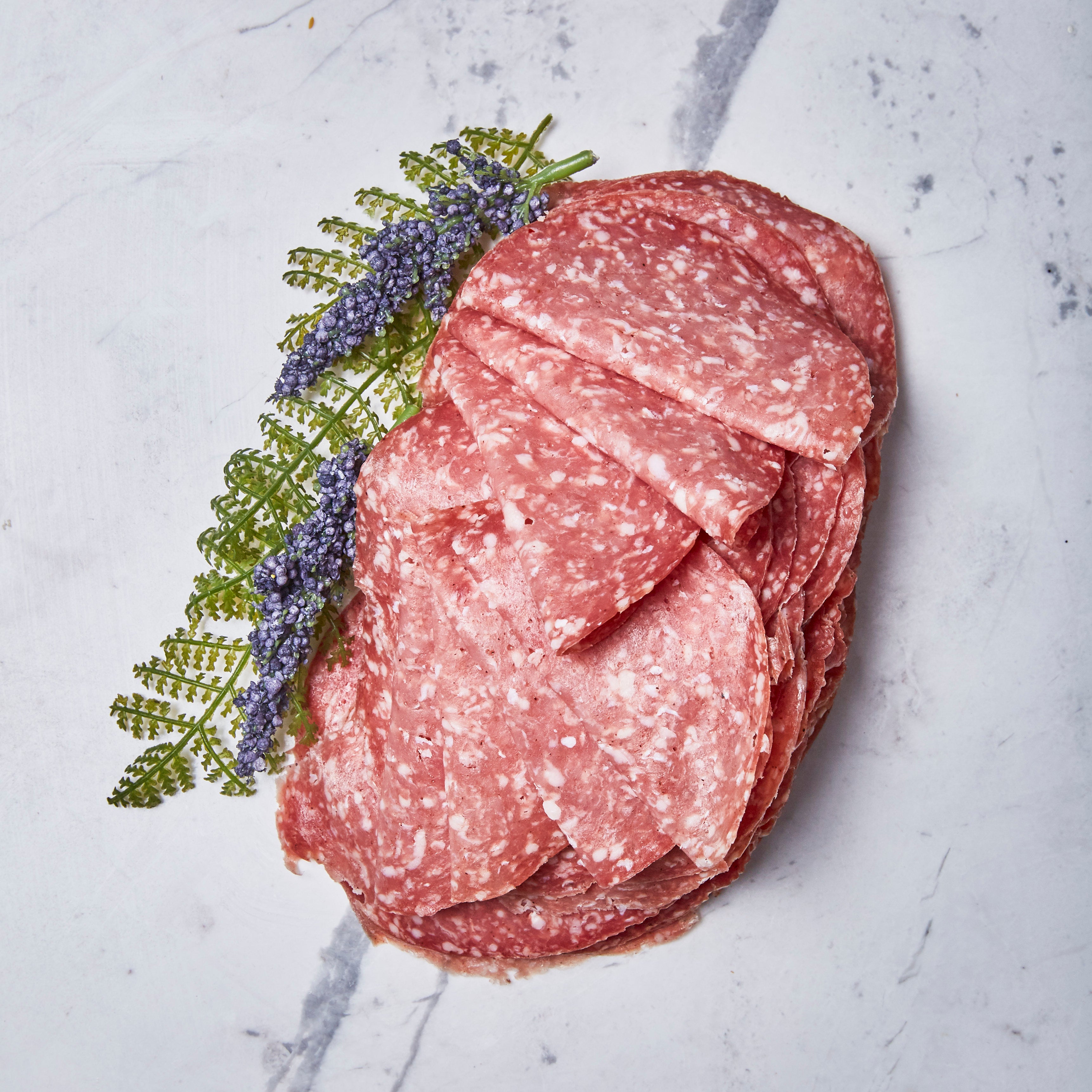 Mild Hungarian Salami 200g - Emerald Hill Deli