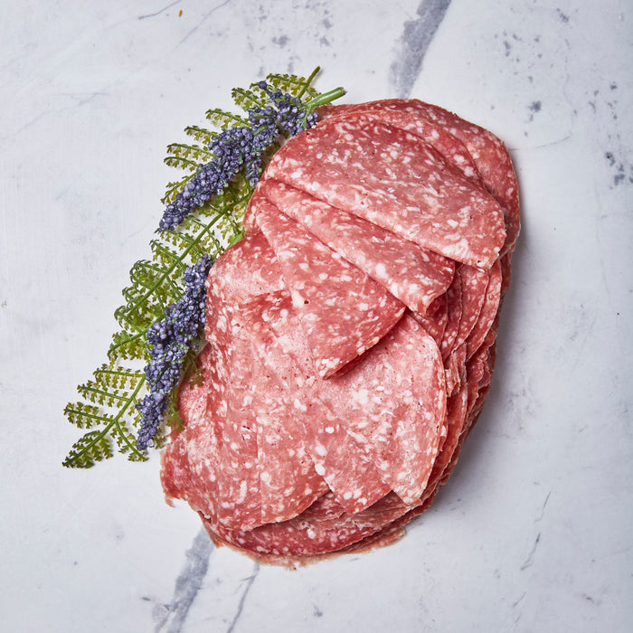 Mild Hungarian Salami 200g - Emerald Hill Deli