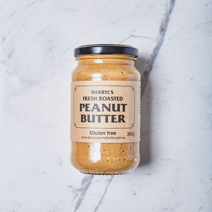 Darryl’s Fresh Roasted Peanut Butter