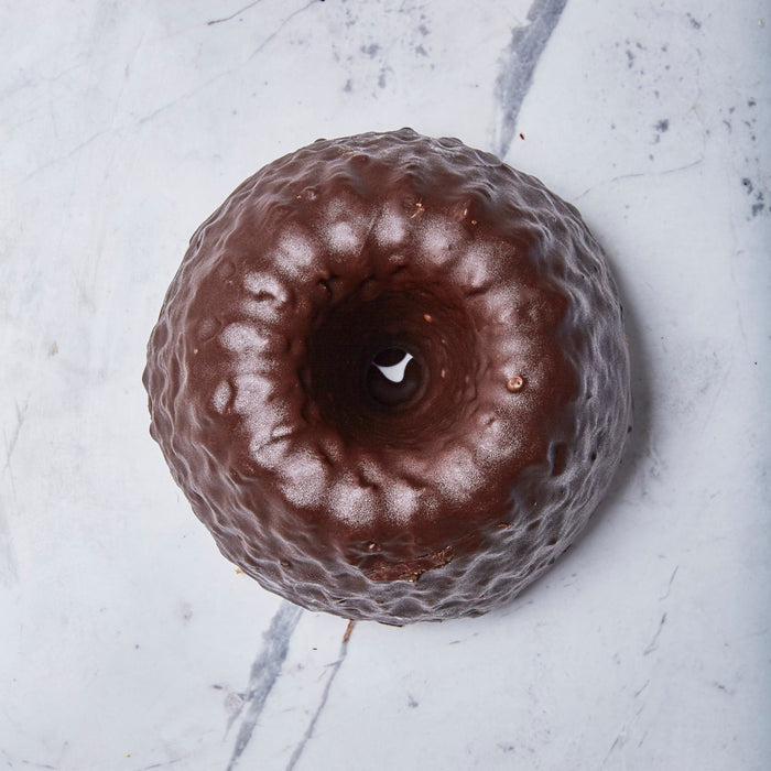 Chocolate Marble Bundt Cake
