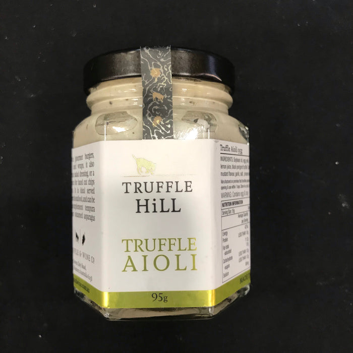 Truffle Aioli 95g - Emerald Hill Deli